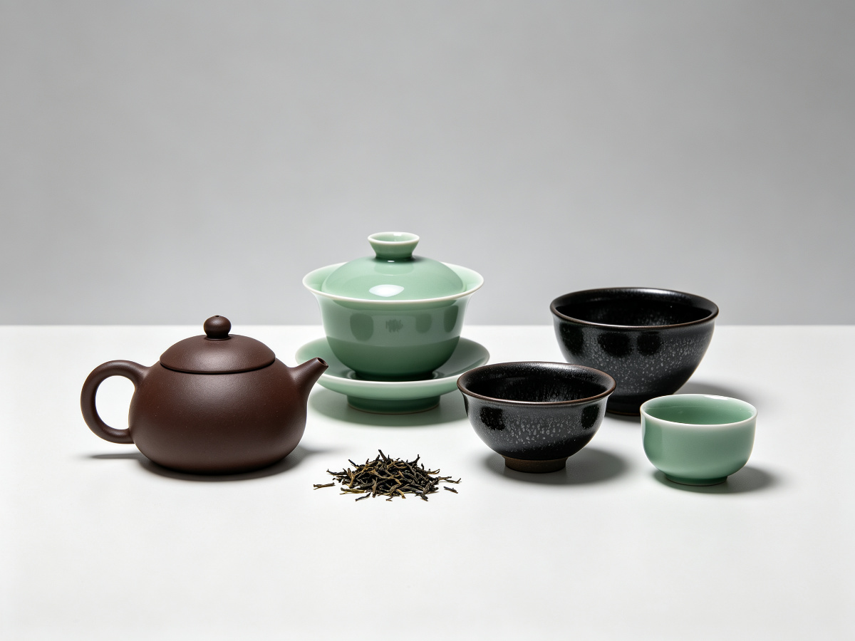 紫砂陶瓷茶具 东方茶器 创窑茶器